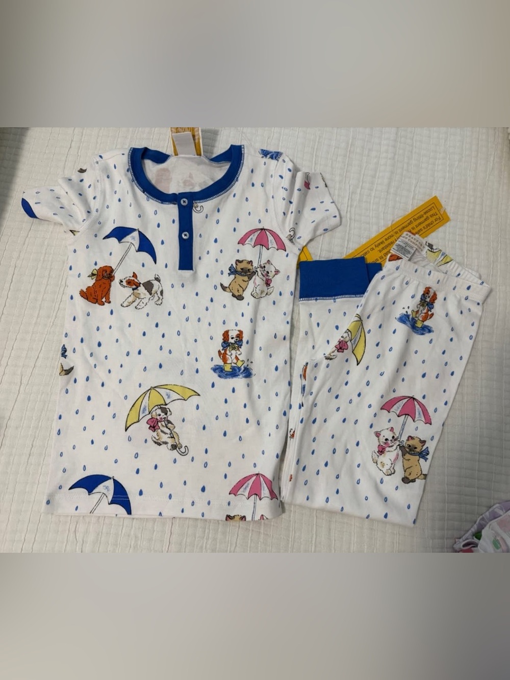 Kids Pajamas Set - TBBC